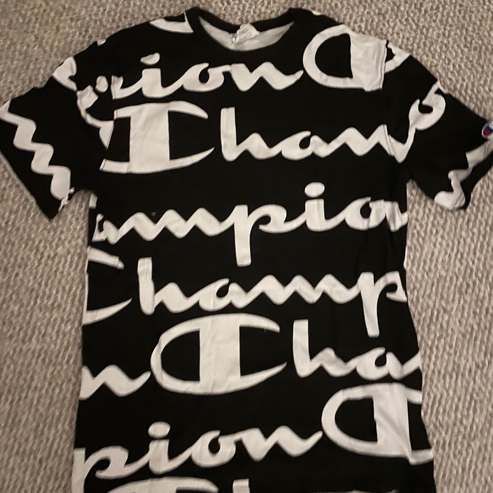 Champion large t shirt